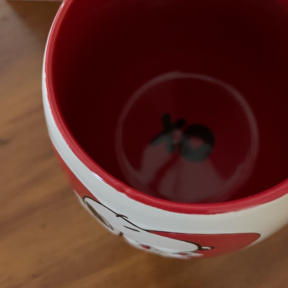 New Valentines Mug Peanuts Snoopy Ceramic Love Mug - Picture 11 of 11
